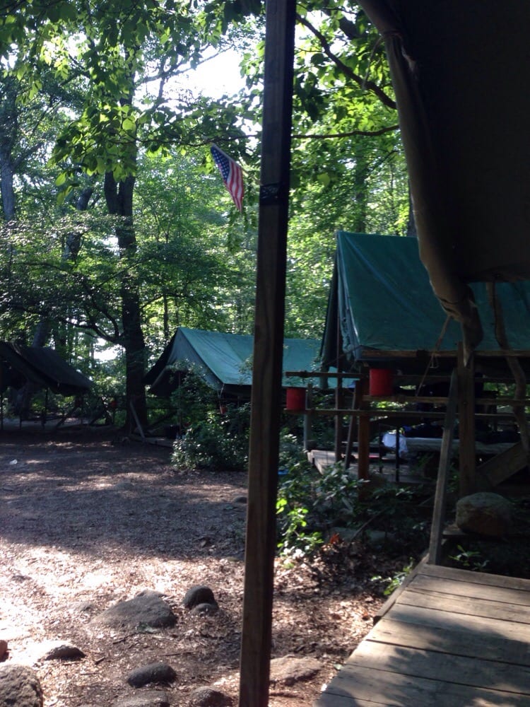 Yawgoog Scout Reservation Campgrounds 61 Camp Yawgoog Rd, Rockville