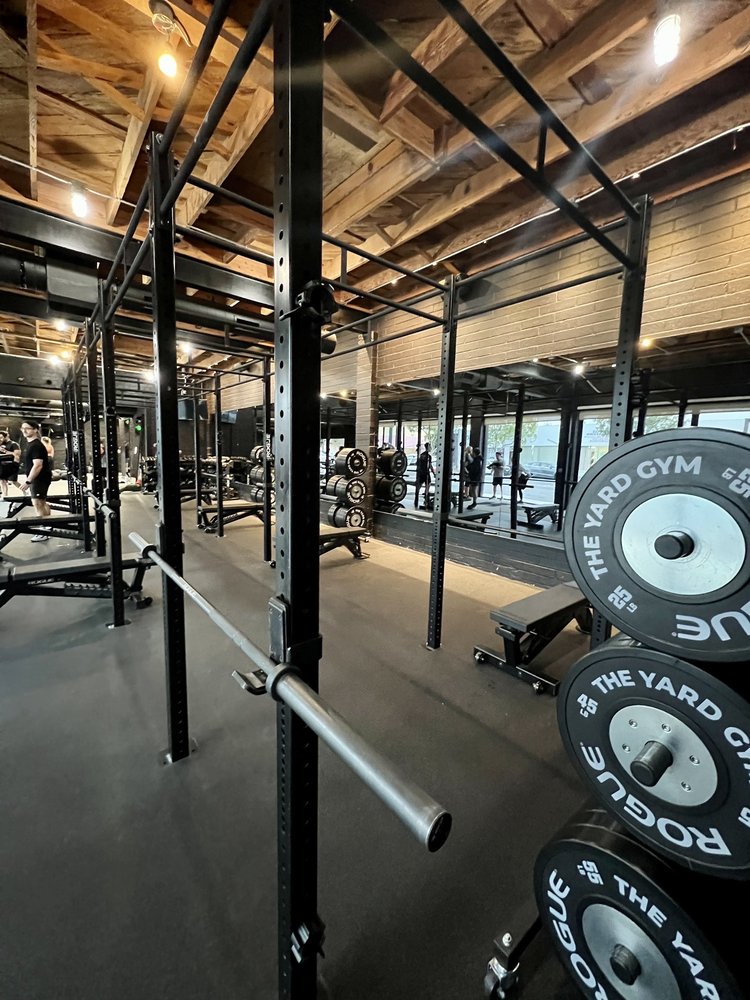 The Yard Gym