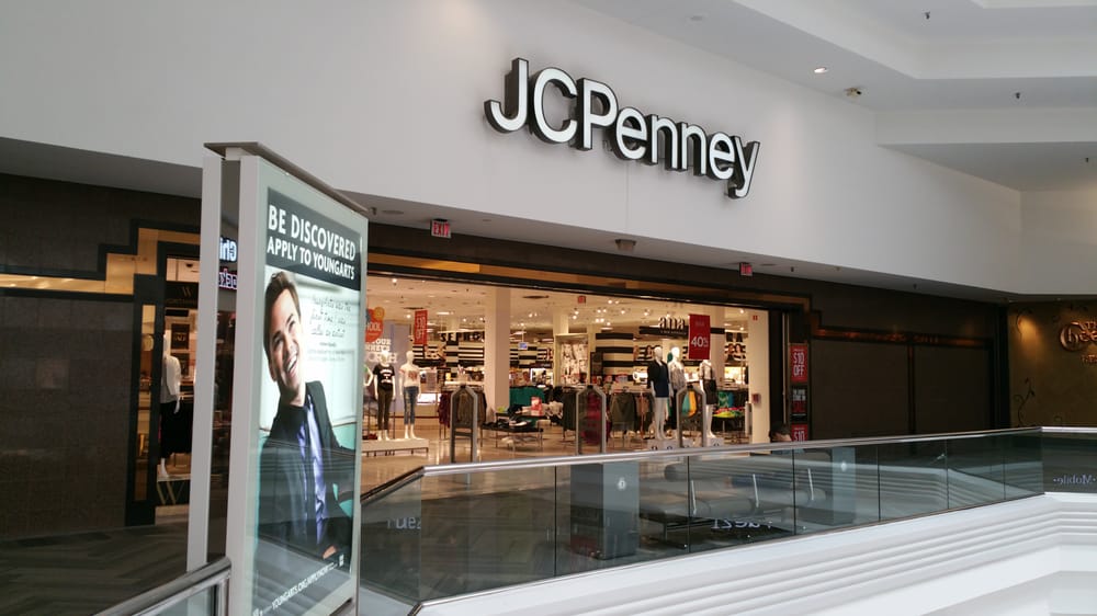 JC Penney Optical Optometrists 3 Woodfield Mall, Schaumburg, IL