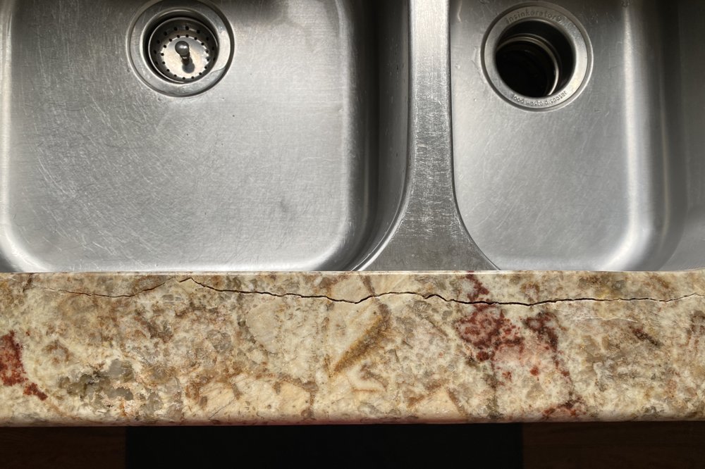 Central Granite Repair
