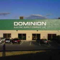 dominion electric supply lighting
