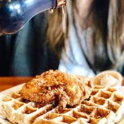 Best Restaurants Cary Nc Last Updated January 2019 Yelp 2 Dame S En And Waffles
