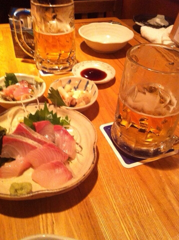 居酒屋空
