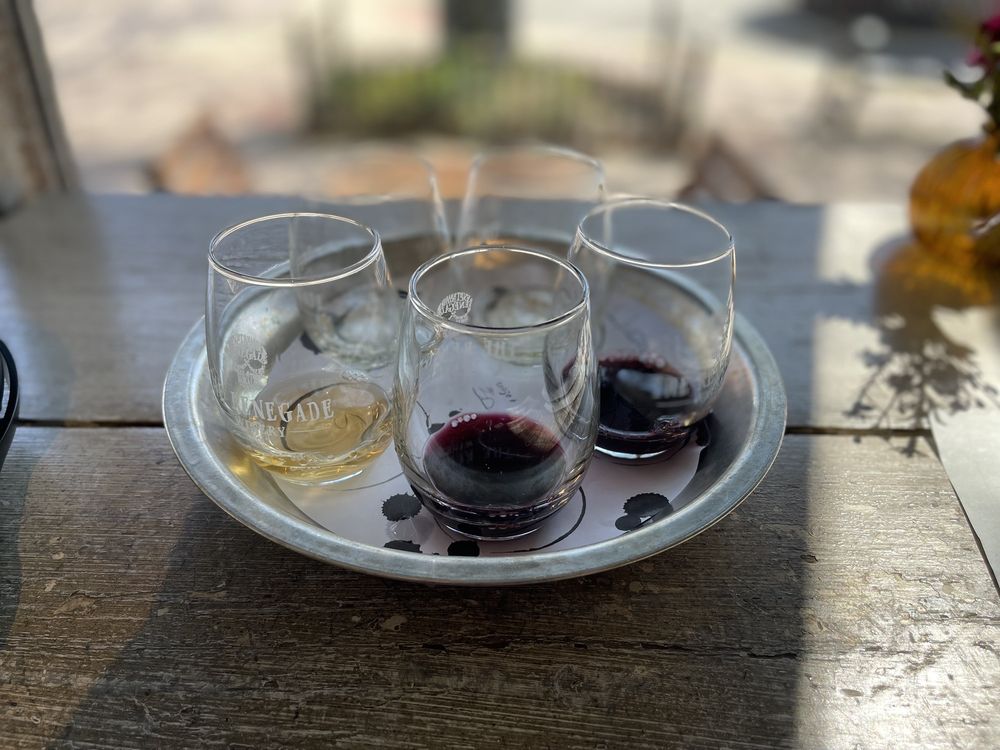 The Renegade Winery