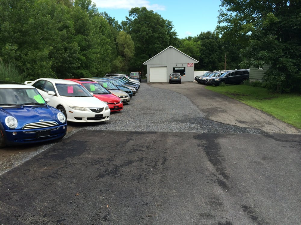 Meredith Motors Car Dealers 922 Rt 67, Ballston Spa, NY Phone