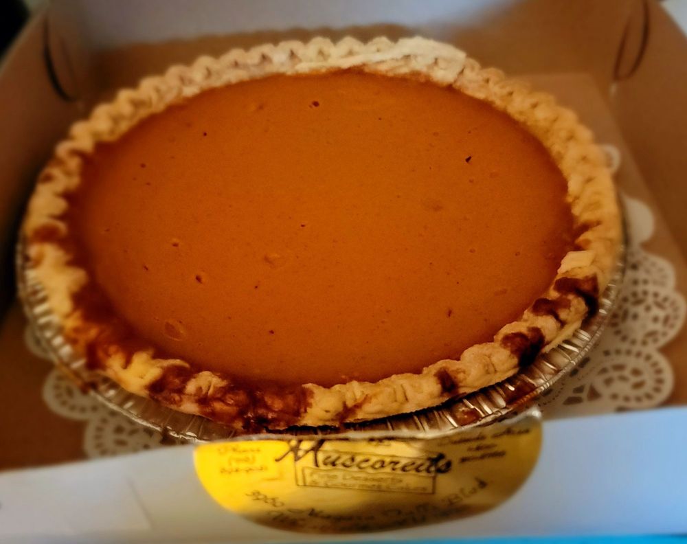 Muscoreil's Fine Desserts