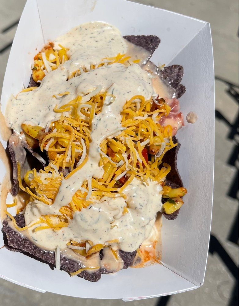 Nacho Mama's Food Truck