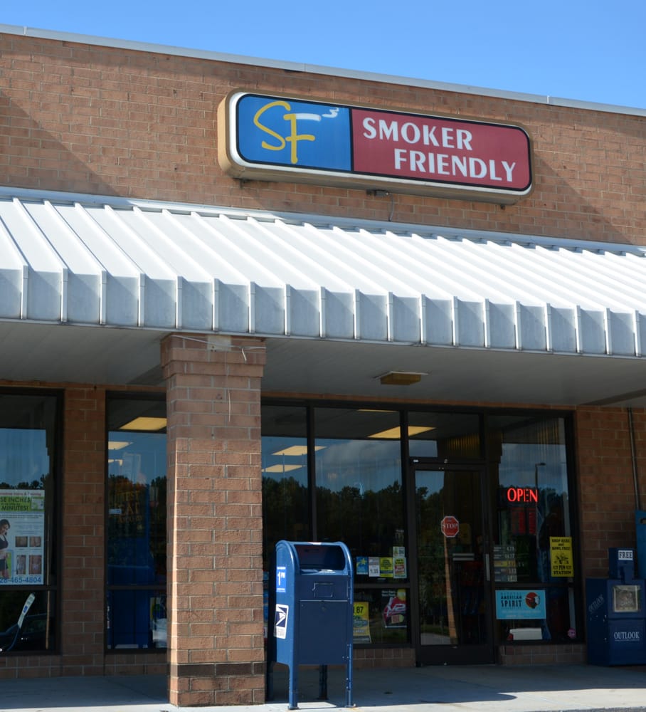 Smoker Friendly Tobacco Shops 508 10th St NW, Conover, NC Phone