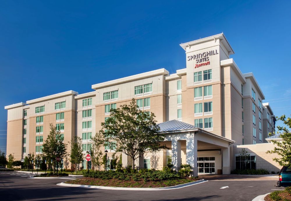 SpringHill Suites Orlando at Flamingo Crossings/Western Entrance - 87