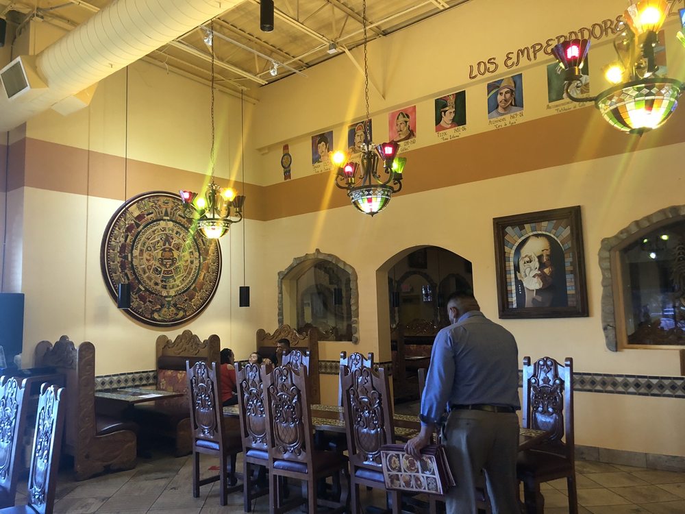 Azteca Mexican Restaurant