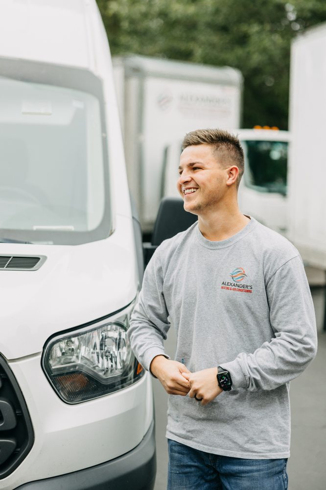 image of business Alexander