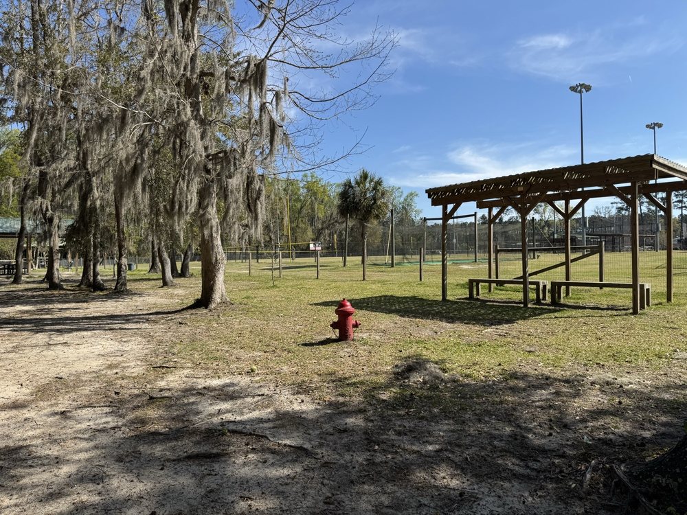 Bryan County Bark Park Logo