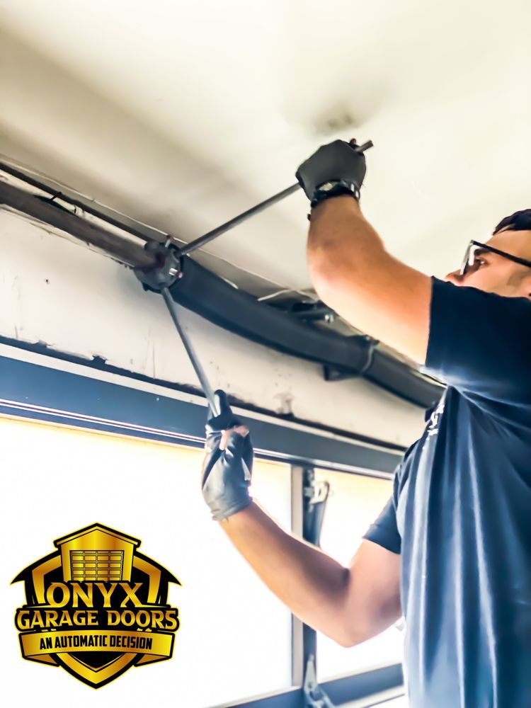 Onyx Garage Doors