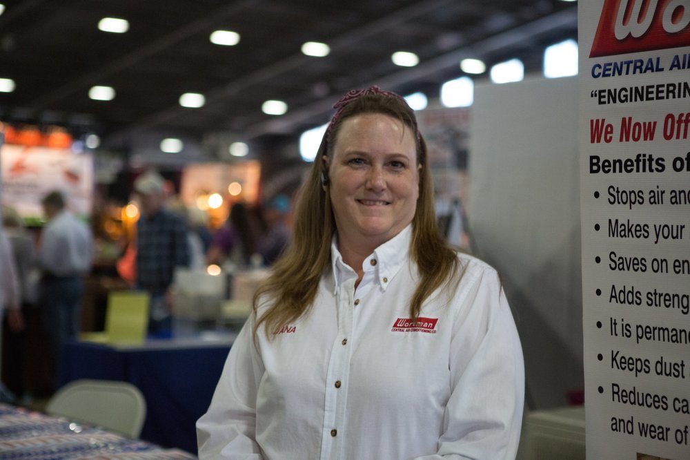 image of business Wortman Central Air Conditioning