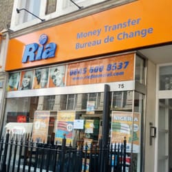 Ria Financial Services 75 Baker Street Photo Of Ria Financial Services London United Kingdom