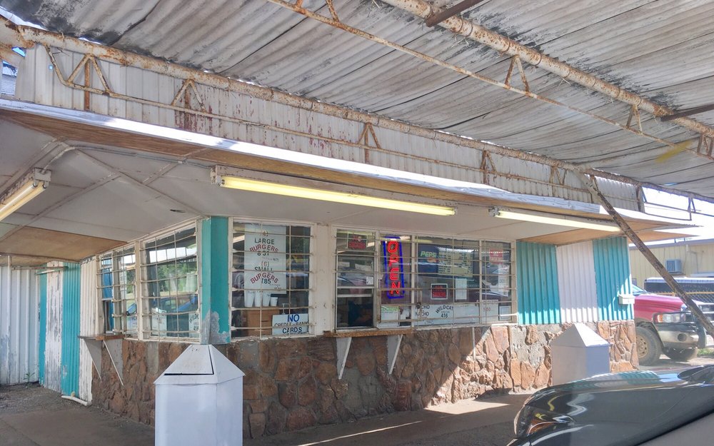 Larry's Better Burger Drive-In