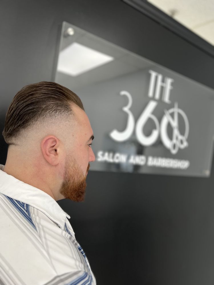 The 360 Salon & Barbershop