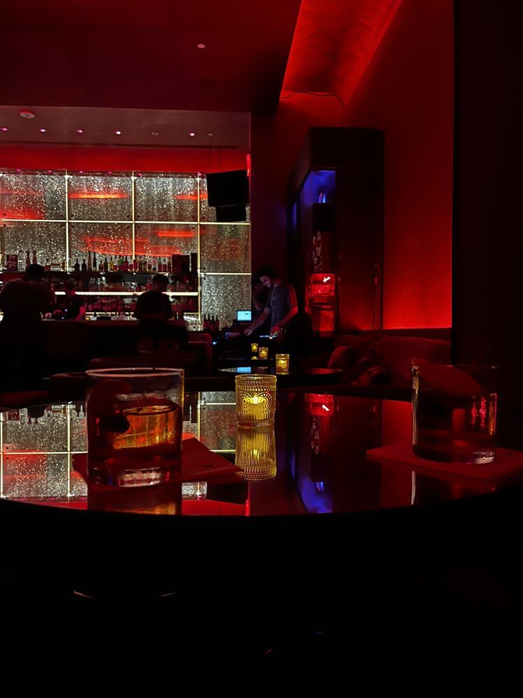 The Secret Bar