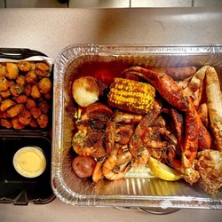 Happy Tails Seafood photo