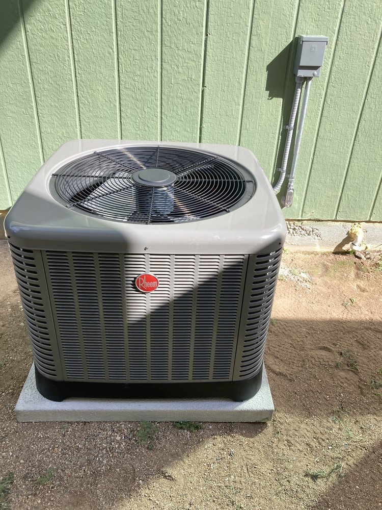 image of business B & B Heating and Air