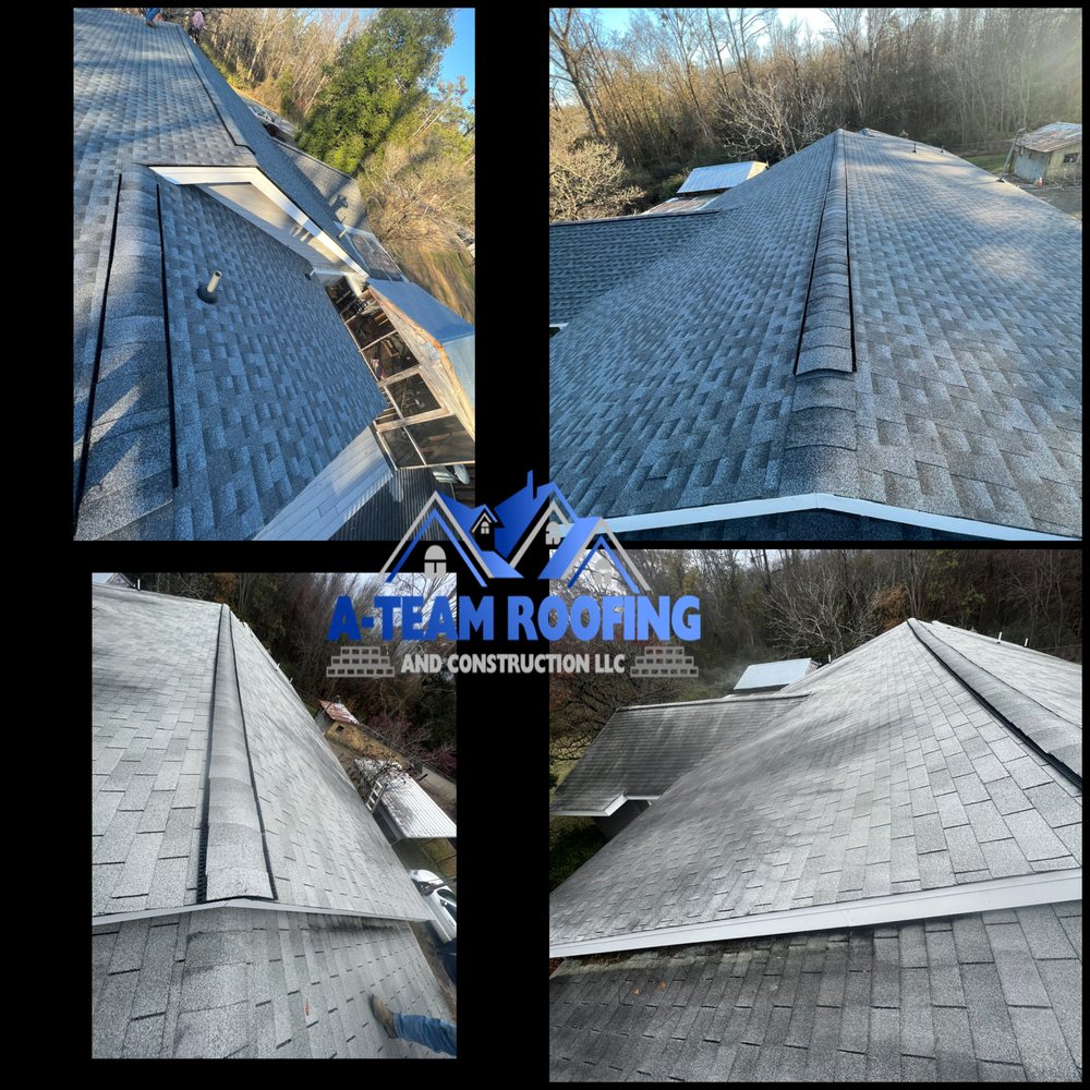 A-Team Roofing & Construction