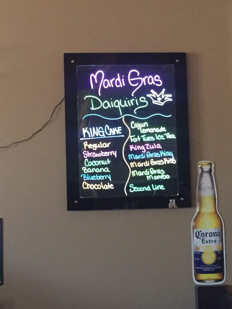 Paradise Daiquiris Cocktail Bars 2021 Country Club Rd, Lake Charles