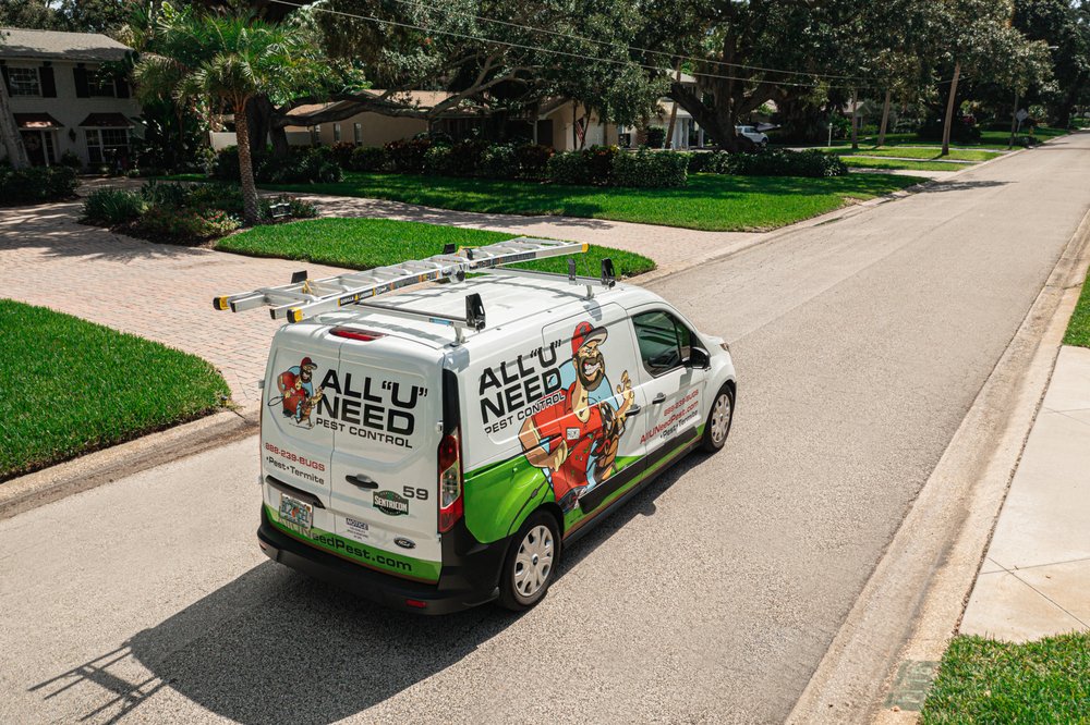 All U Need Pest Control