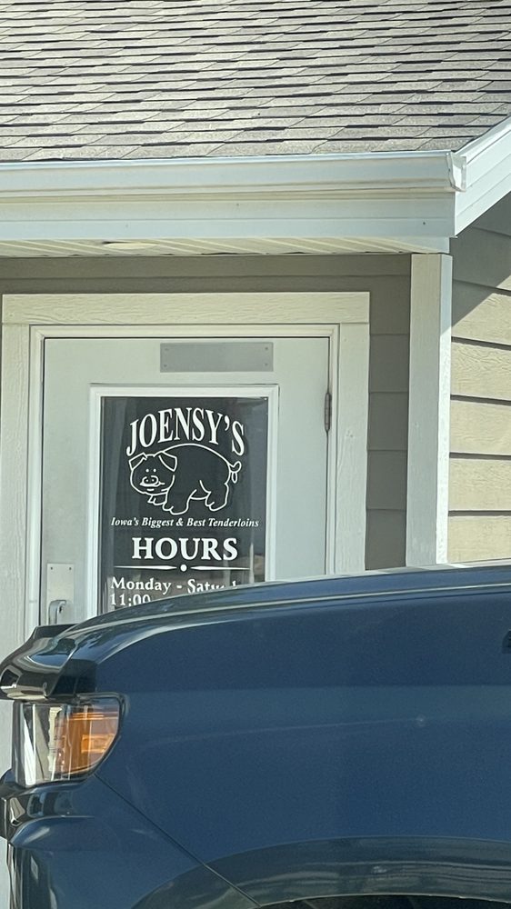Joensy's Image