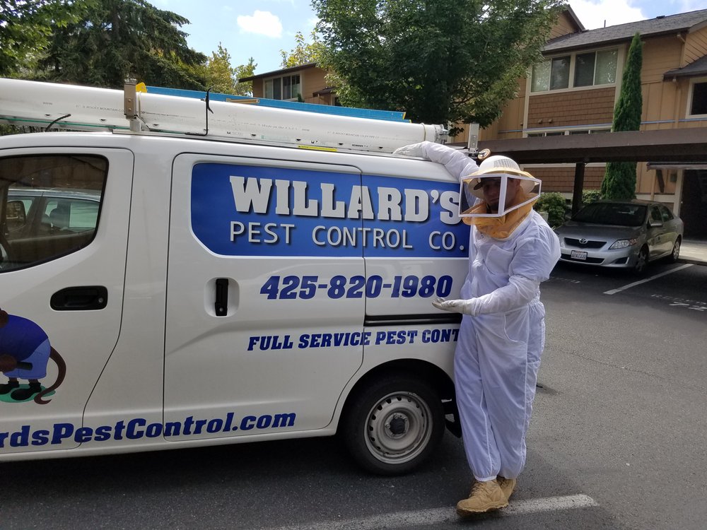 Willard’s Pest Control 37 Reviews Pest Control 13609 NE 126th Pl