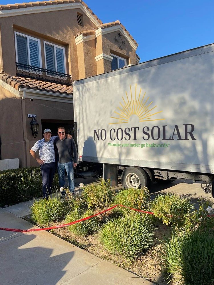 No Cost Solar