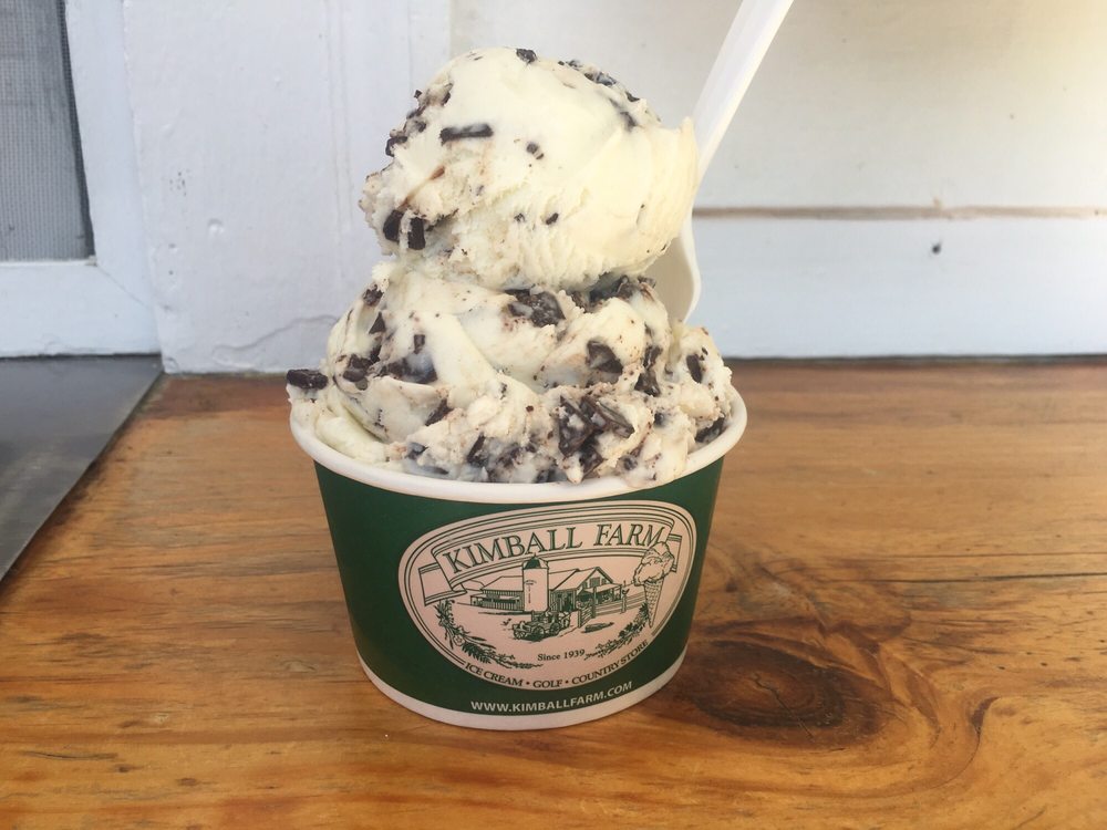 Photos for Kimball Farm Ice Cream - Yelp