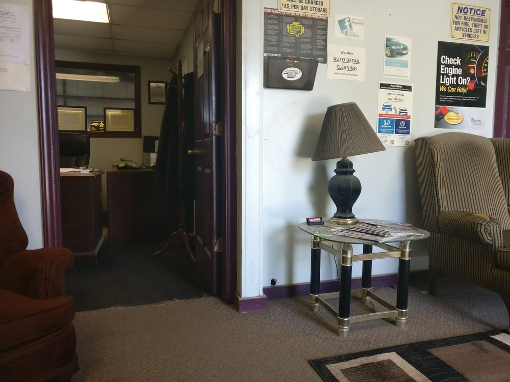 Capital Auto Repair & Service