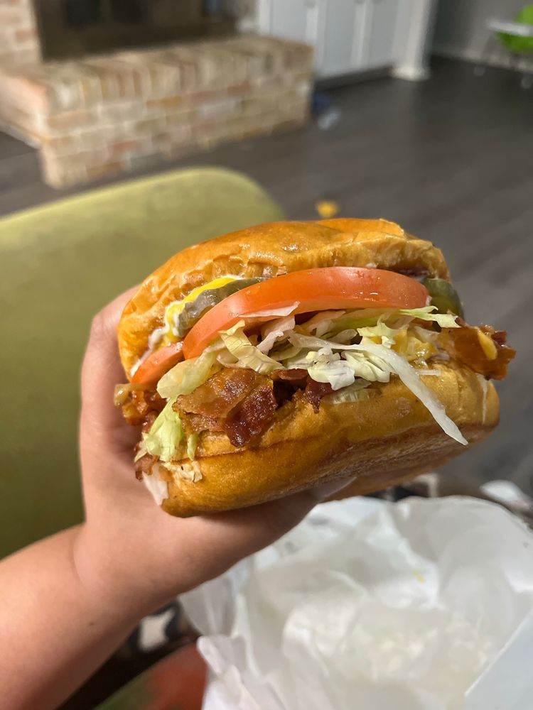 Chunk’s Burger