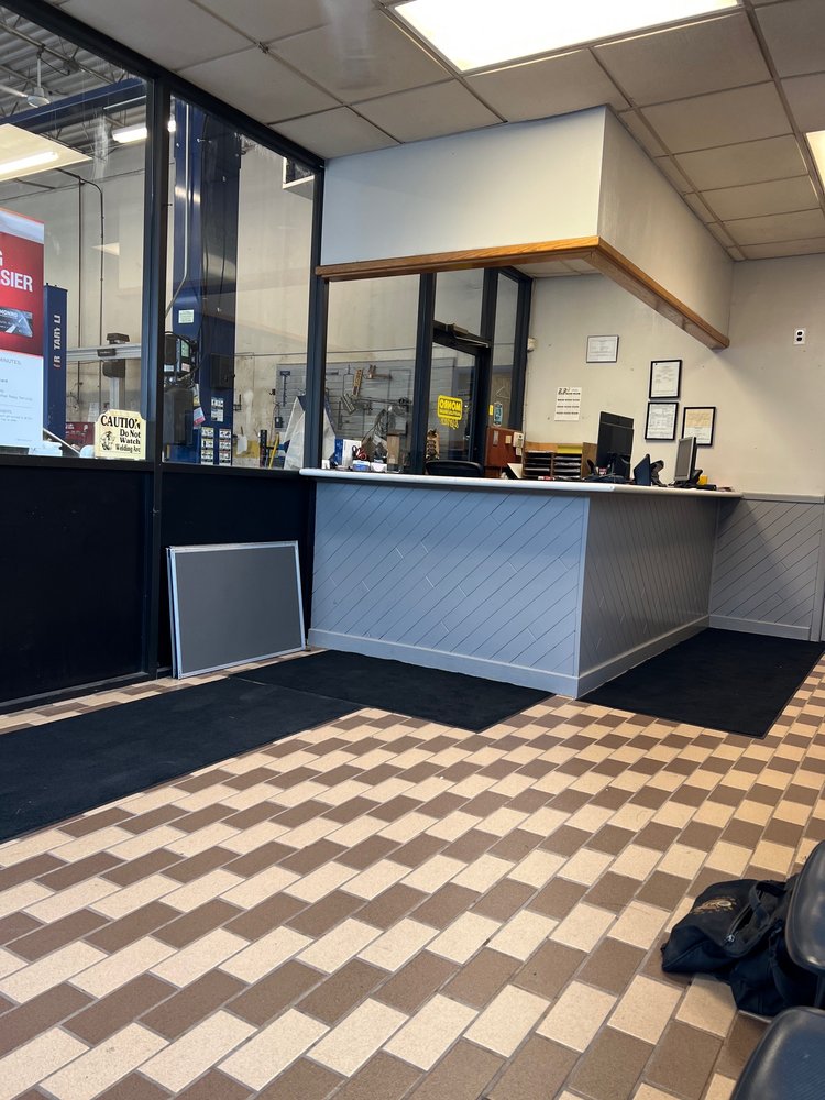 Monro Auto Service and Tire Centers