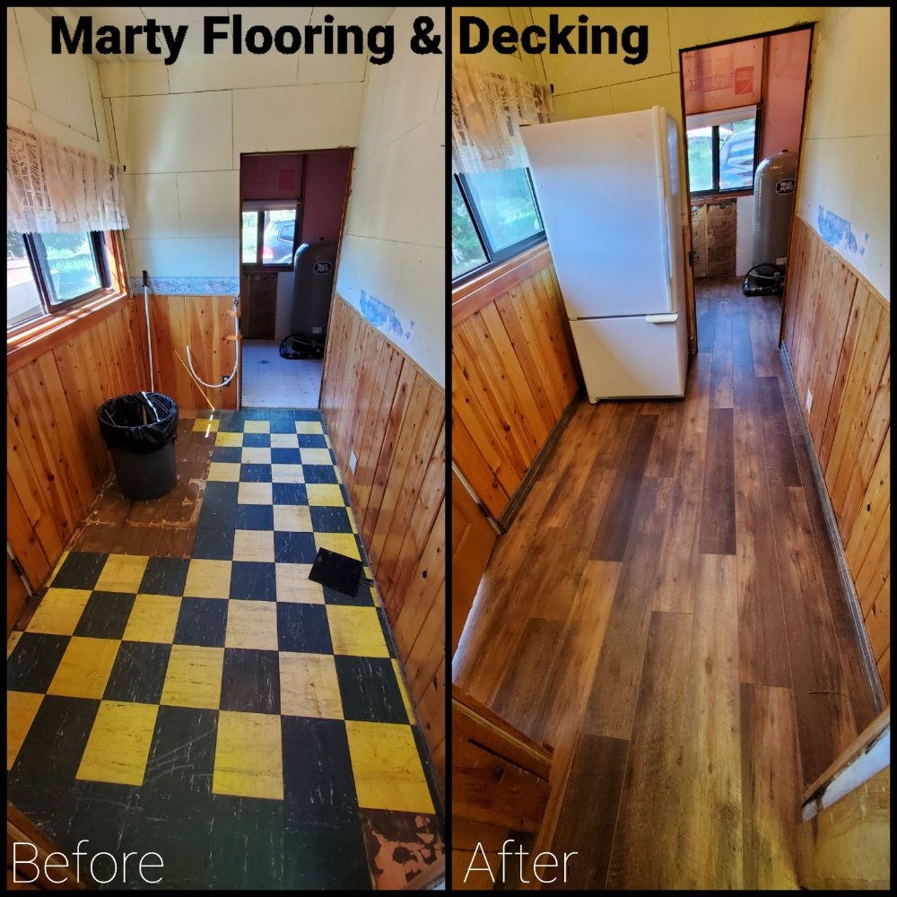 image of business Marty Mart Flooring