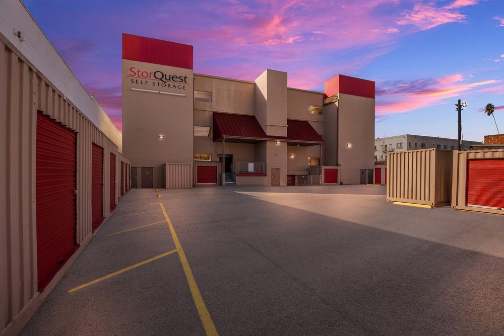 StorQuest Self Storage