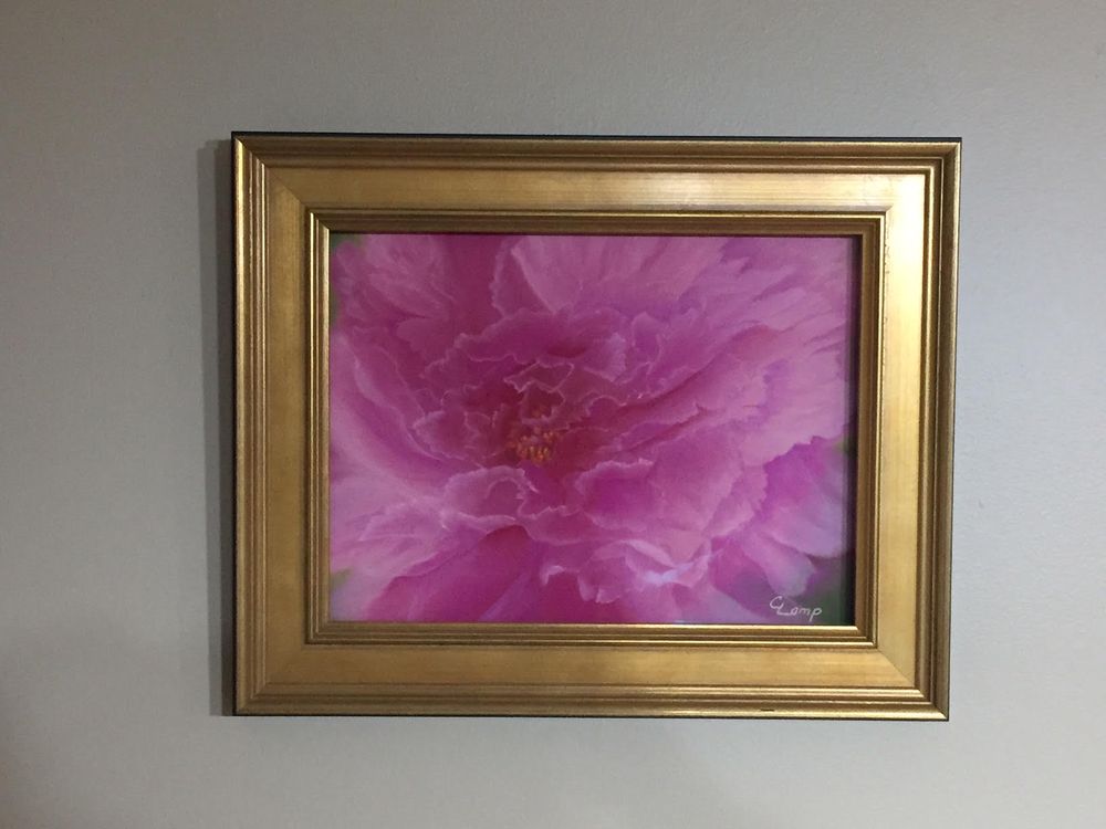 Gold Toned Frame Recommended By Yolanda And Jasmine At Gonzales Photo Of Gonzalez Framing Ventura Ca United States Gold Toned Frame