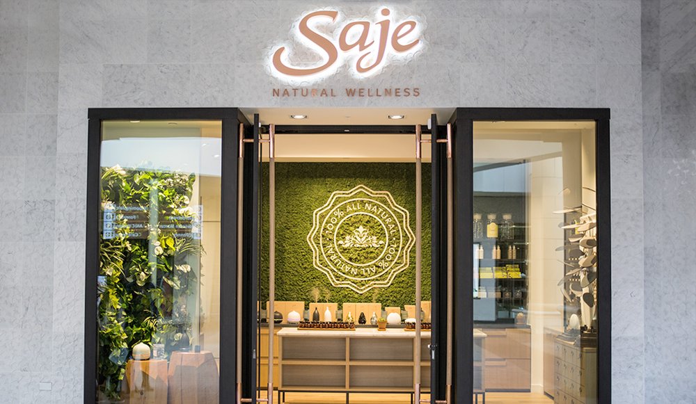 Saje Natural Wellness
