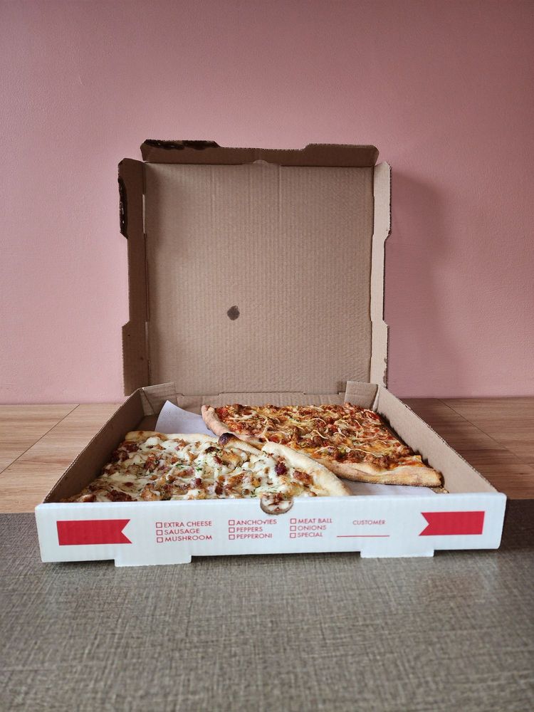 Luigi’s Pizza