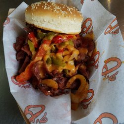 Kosher Grille Food Stands 333 W Camden St Stadium Area Photo Of Kosher Grille Baltimore Md United States New Pastrami With Peppers