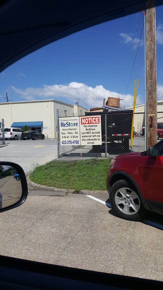 Habitat Resale Store