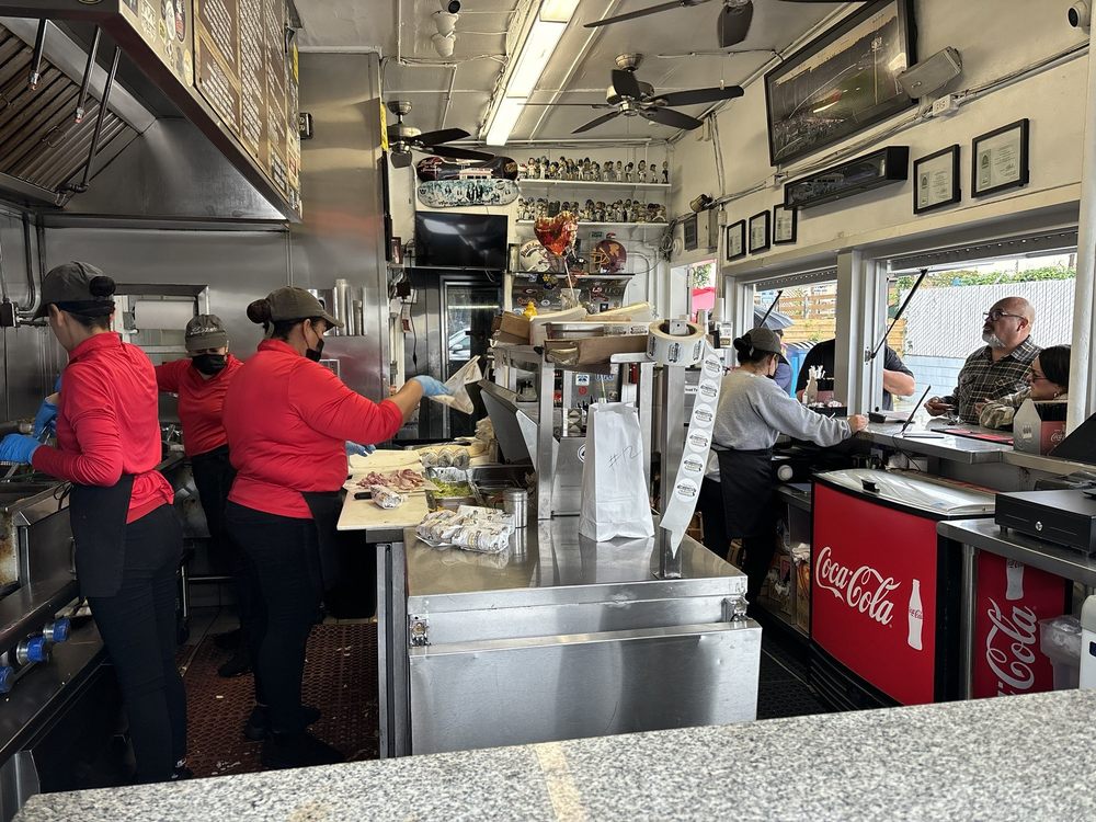 Lupe's Burritos