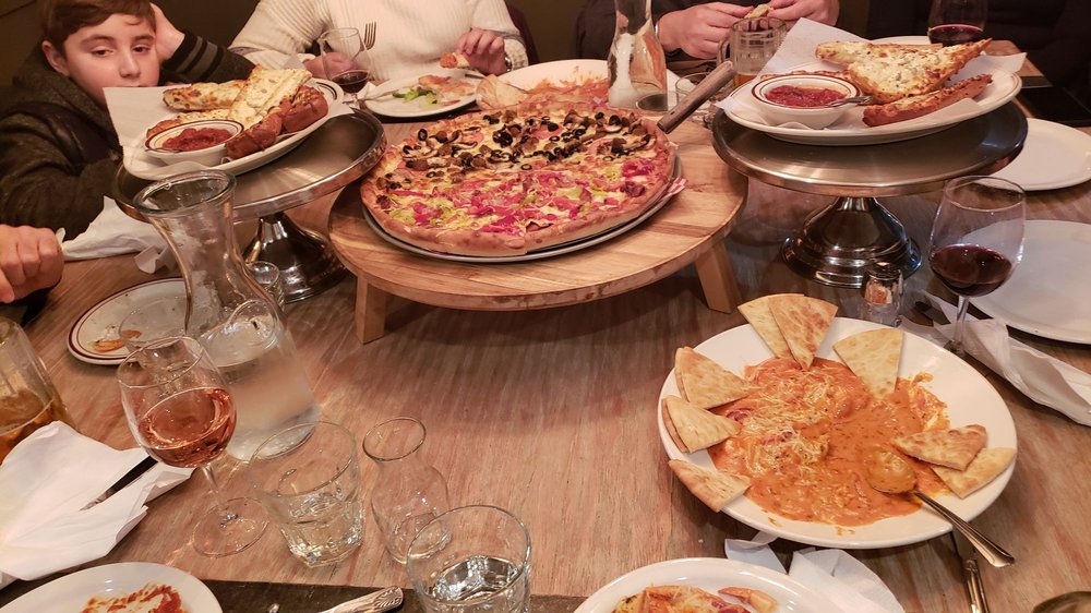 Gluten Free Pizza in Mukilteo Happy Gluten Free