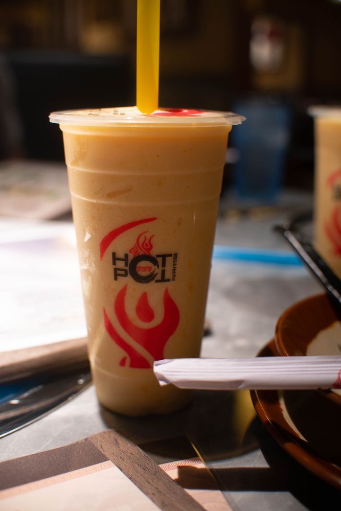 Hot Pot 757 & Korean BBQ Hilltop