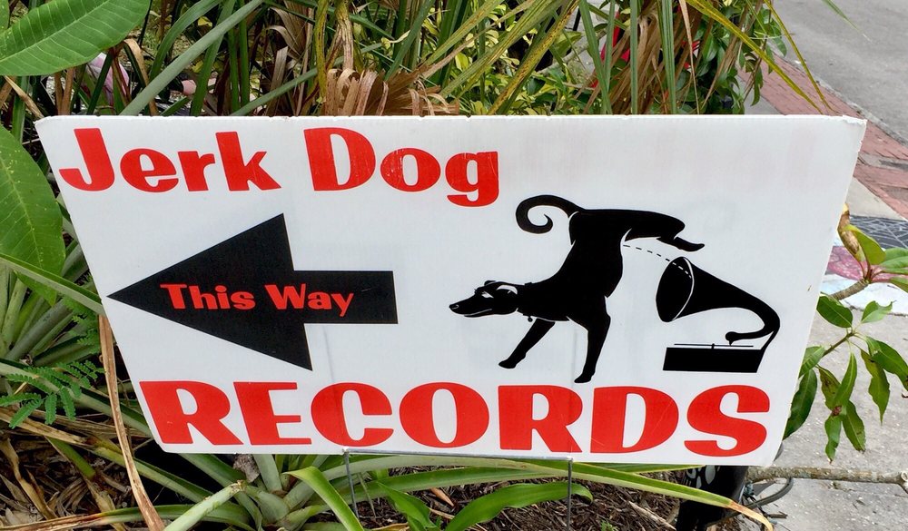 Jerk Dog Records
