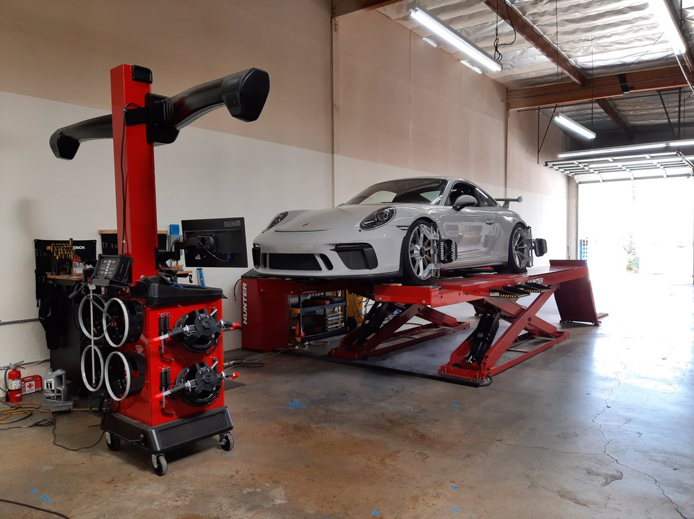 Laser Focus Alignment & ADAS
