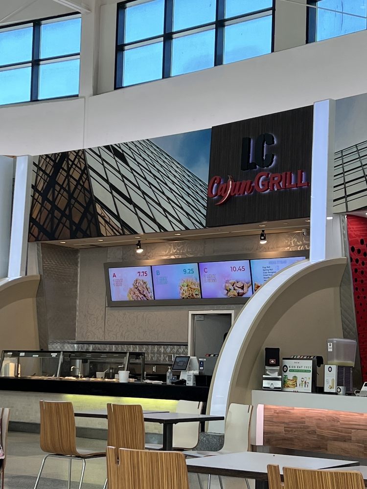 LC Cajun Grill