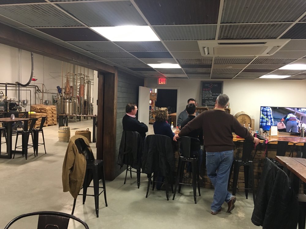 Lost Ark Distilling Company