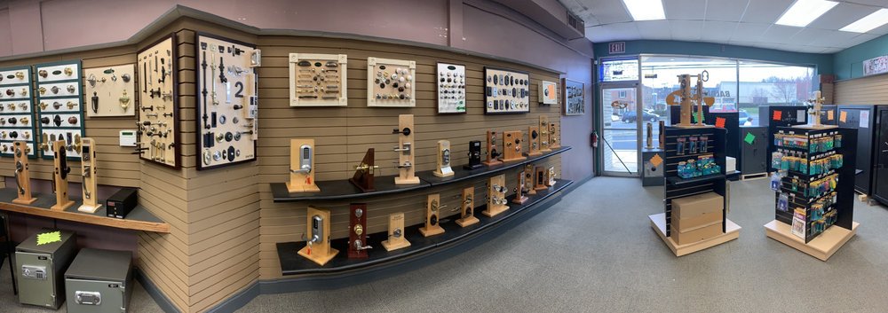 Baldino's Lock & Key Alexandria