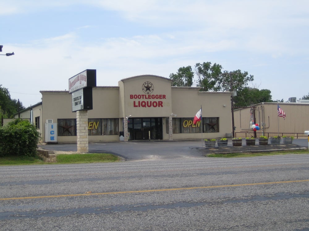 Bootlegger Liquor No 2